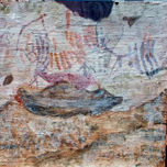 Arte rupestre en Cuenca thumbnail 1
