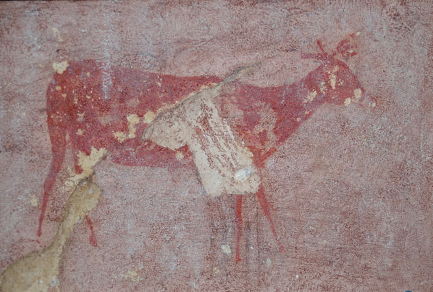Abrigo de las Olivanas II