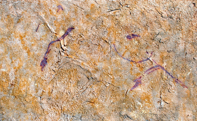 Arte rupestre en Teruel II