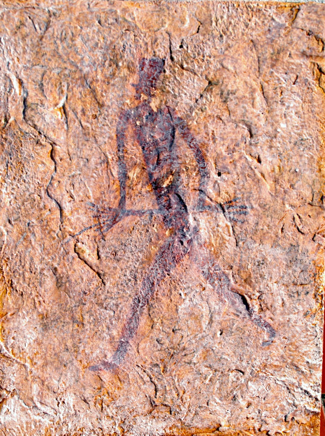 Arquero de las Olivanas