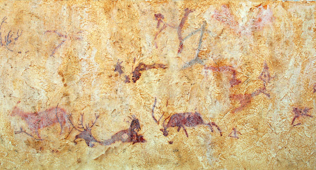 Val del charco del agua amarga V