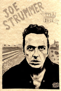 Joe Strummer