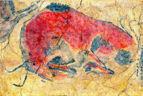 Bisonte de...