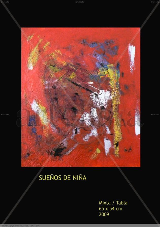 Sueños de niña