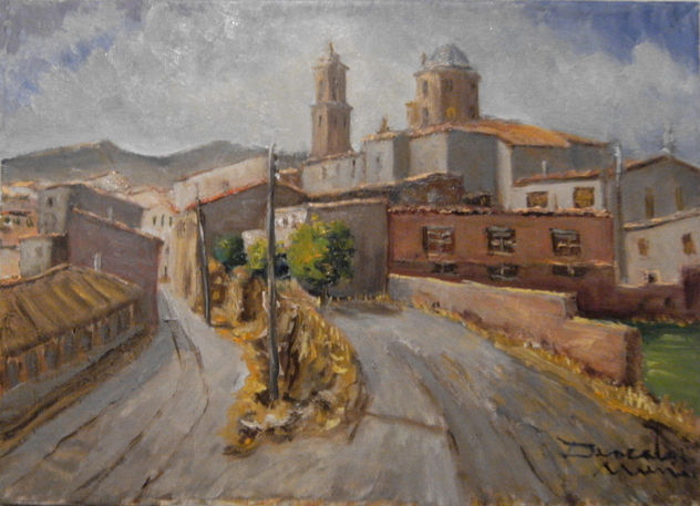Panorámica de CINCTORRES