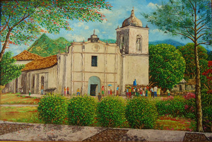 Parroquia Santiago...