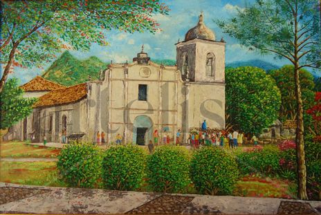Parroquia Santiago...