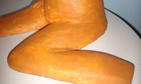 Silueta amorfa