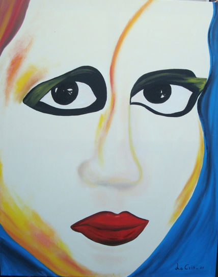Mirada de mujer
