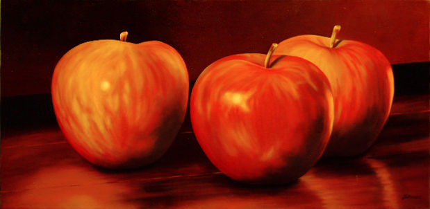 tentaciones Oil Canvas Still Life Paintings