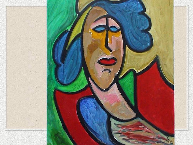 MUJER REDONDA