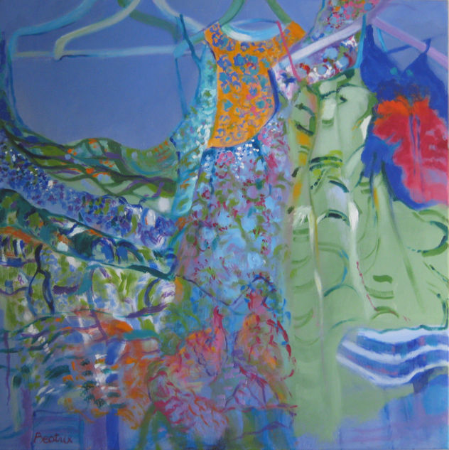 Rasgarse las vestiduras
