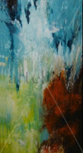 CATARATAS Acrylic Canvas Others