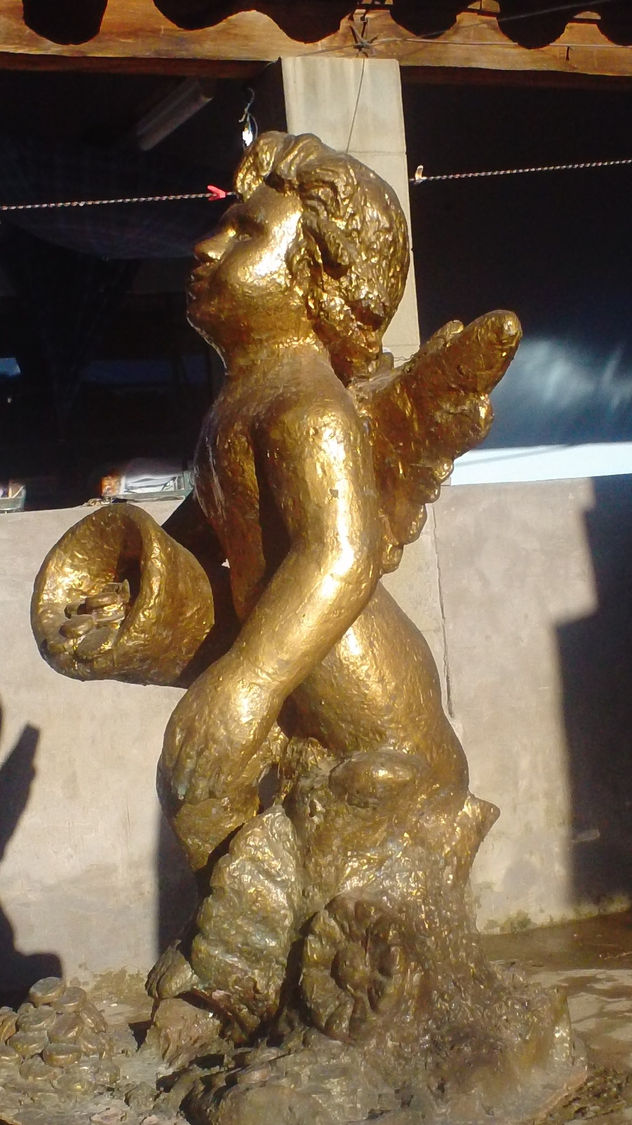 ANGEL DE LA ABUNDANCIA