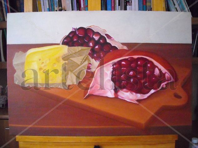 Naturaleza muerta Oil Canvas Still Life Paintings