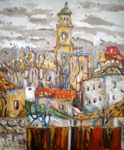 Casco antiguo
