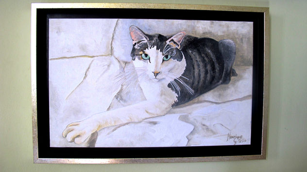 EL GATO BLUE
