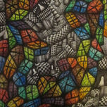 obras de 50 x 70 cm. thumbnail 2