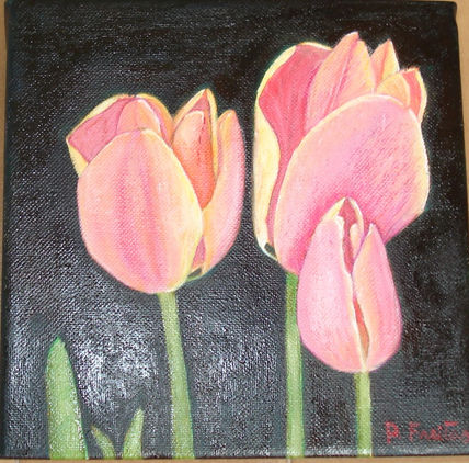 Tulipanes