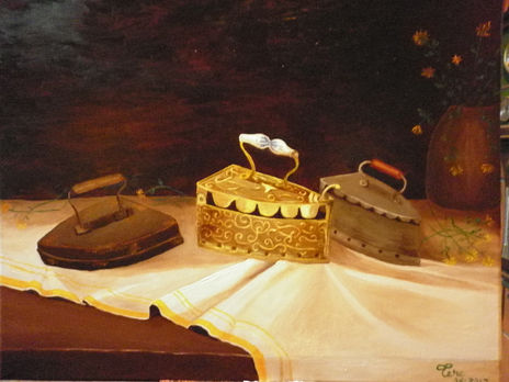 Las tres antiguas
