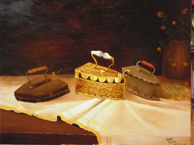 LAS TRES ANTIGUAS