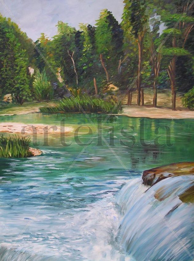 Salto de agua