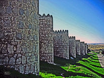 Murallas de Ávila