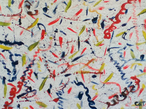 Fiesta de Peces.