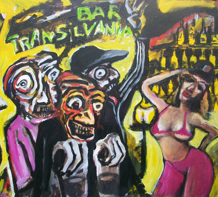 Transilvania bar