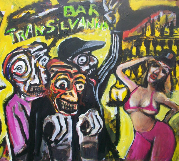 Transilvania bar 