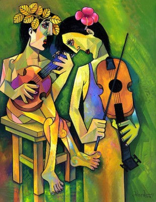 la musica y el amor