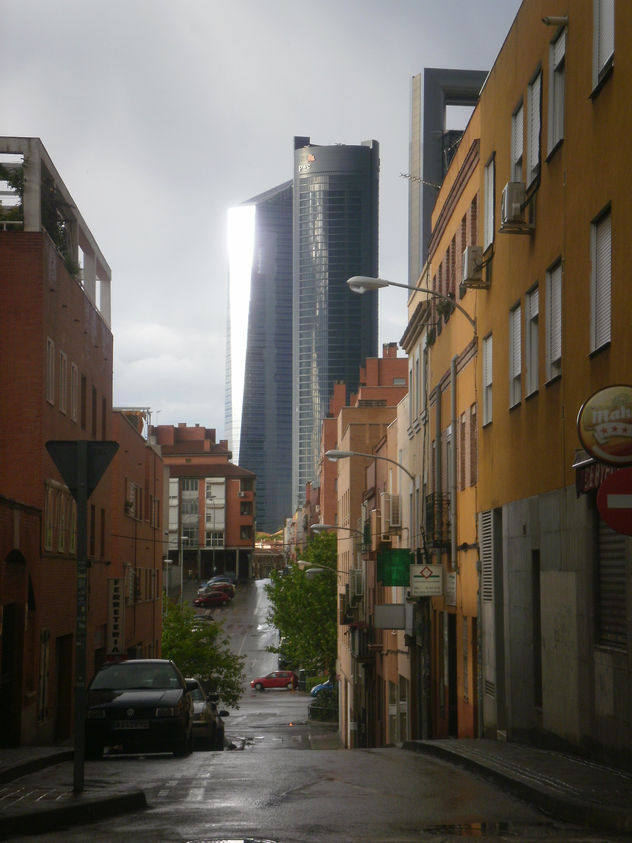 La otra tarde vi llover ... 6