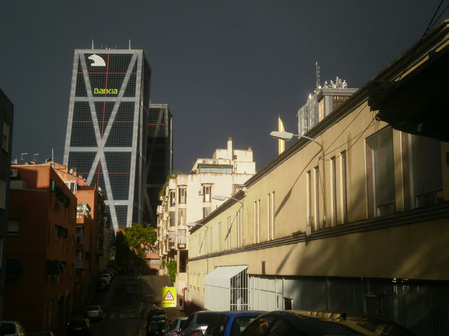 La otra tarde vi llover ... 7