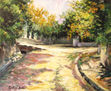 Paisaje con Arboles