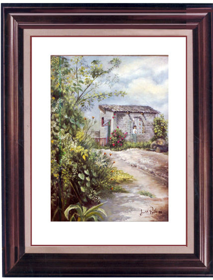 La casita de angelica