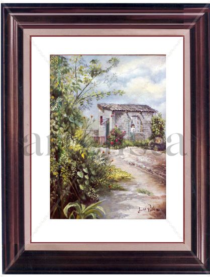 LA CASITA DE ANGELICA 