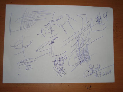 Dibujo eventualista...