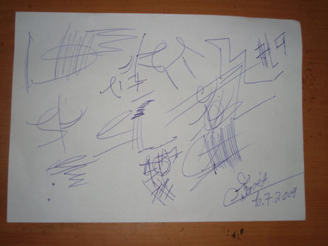 Dibujo eventualista...