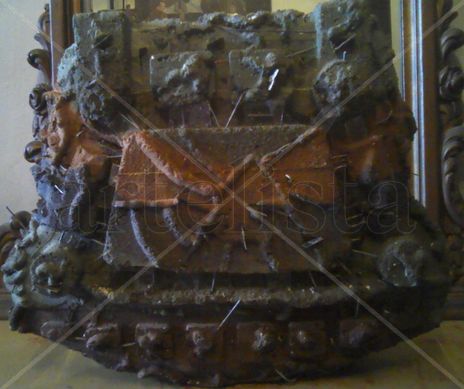 Desescultura  qīQGOTRI