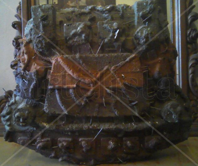 Desescultura  qīQGOTRI