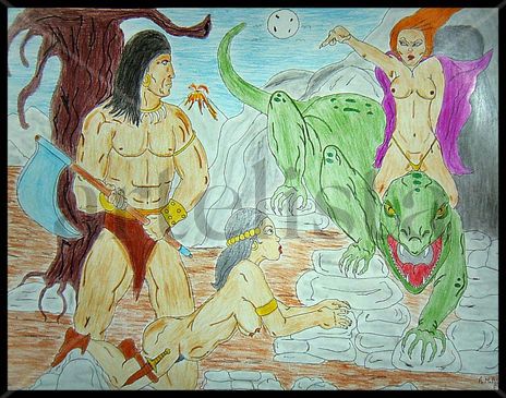 Conan contra la...