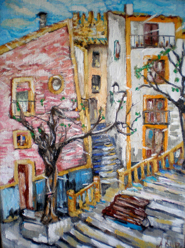 Calle Moratalla