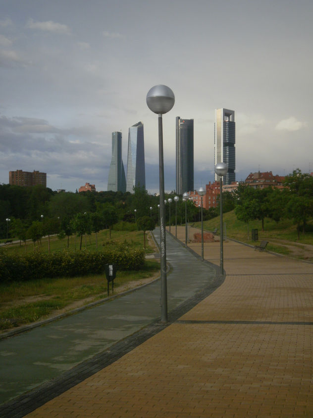 La otra tarde vi llover ... 11- FIN