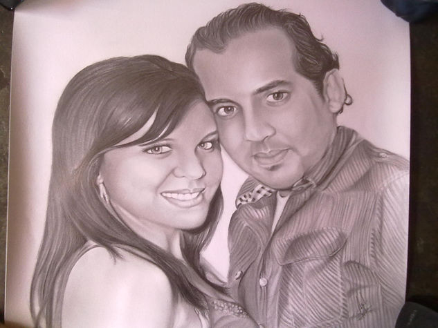 pareja Pencil