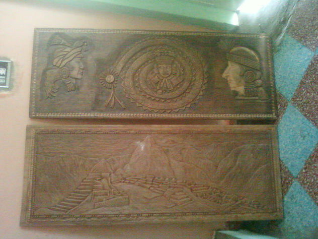 adornos incas