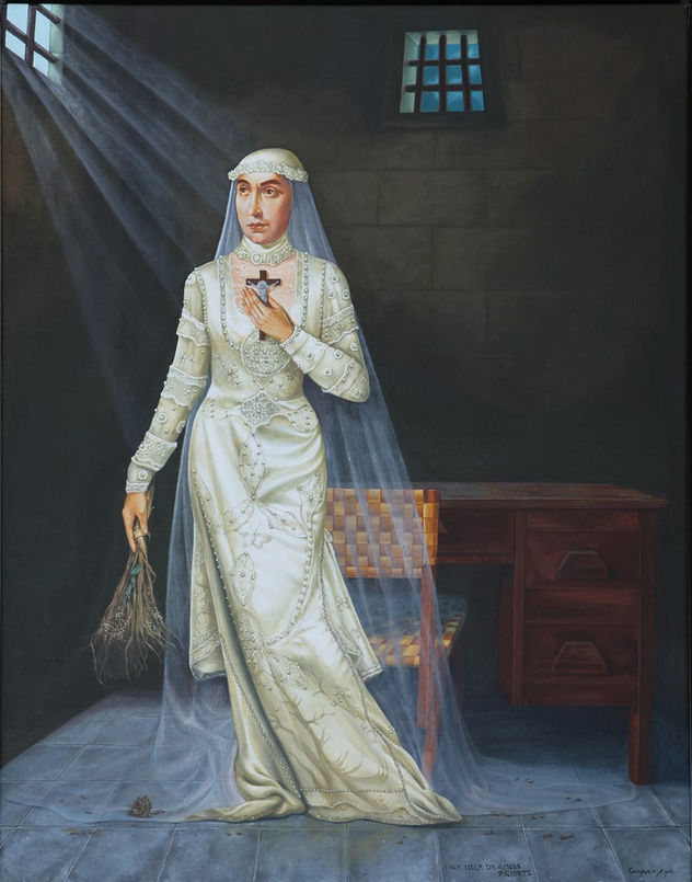LA NOVIA DEL CIELO