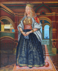 Isabel de sefarad.