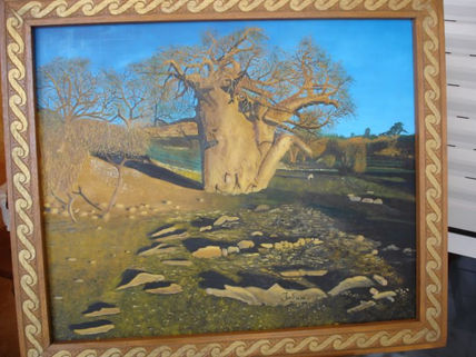 Arbol baobab