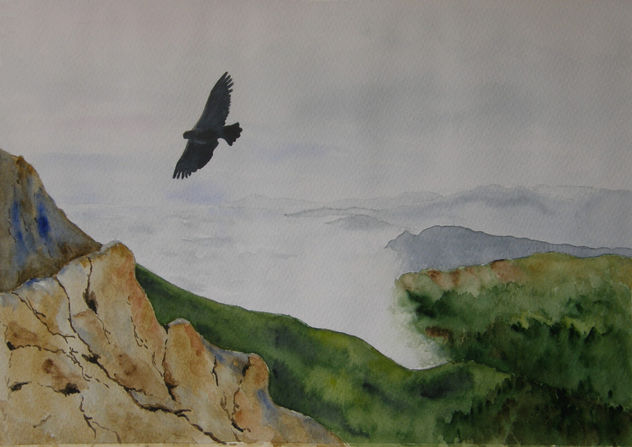 SOBRE LOS PICOS DE EUROPA