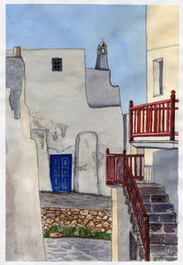 Calle de Mykonos